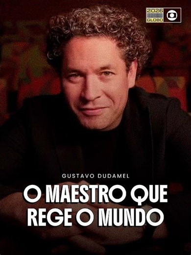 QUEM É GUSTAVO DUDAMEL? O ADM EXPLICA! 🎻🌍