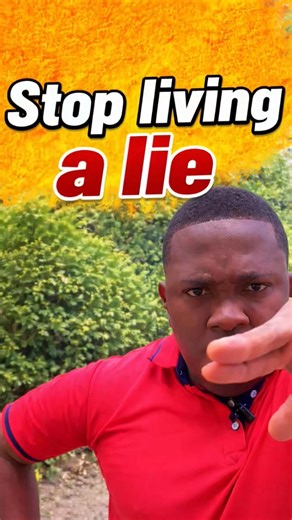 Stop living a lie #jamaica #fyp #subscribe #viral