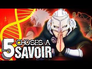 5 CHOSES À SAVOIR SUR KASHIN KOJI ! 🍥| BORUTO