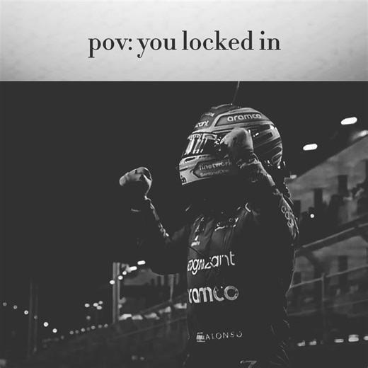 Et Nsm #alonso #formula1 #edit