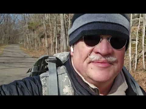 What the Ruck? One part of my fitness regime.