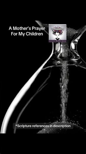MOTHER’S PRAYER