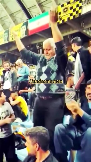 Dance in the stange | Handsome Men