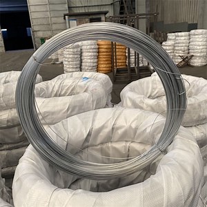 [Hot Item] High Quality Low Carbon Steel Wire Galvanized Iron Wire