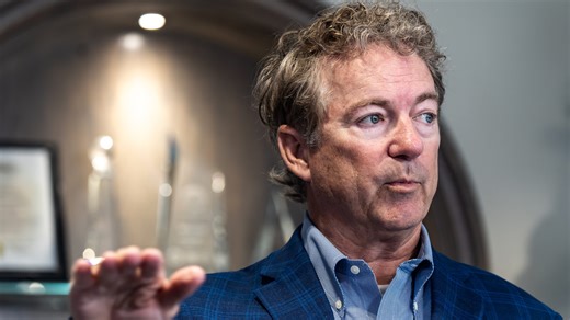 How Rand Paul says Congress can work together to end government shutdown