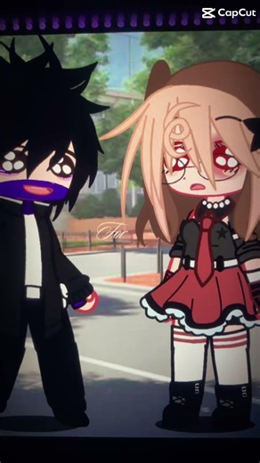 The world not perfect and it’s not that bad #gacha ll #music #capcut ll #cc_world