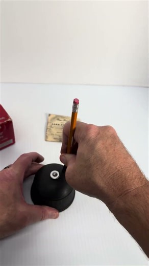 Tru-Point Pencil Pointer Model D - Vintage Obsolete Drafting