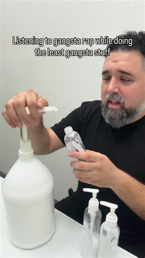 In the kitchen cookin, but I ain’t cookin dinner (I was making foot scrubs 😊) . . . . . #massage #gangsta #comedy #funny #taylorswift | Hector The Massage Guy