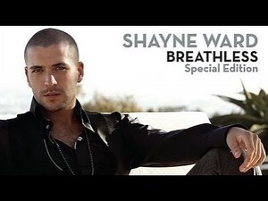 Shayne Ward - Breathless HD（Live At X-Factor 2007- Lyrics） 肖恩·沃德 （英文字幕）