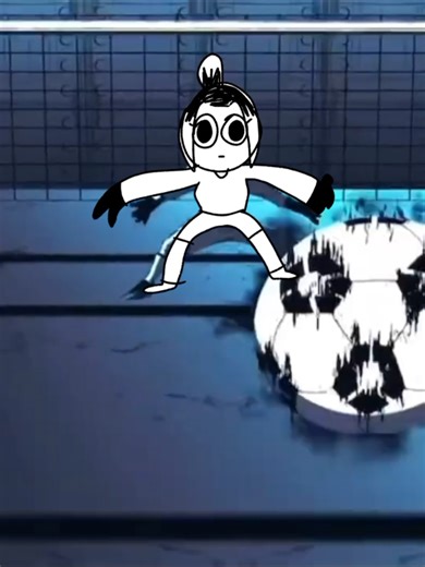 Blue Lock Fem. Cover: Battling in 'Bastard vs Manshine'