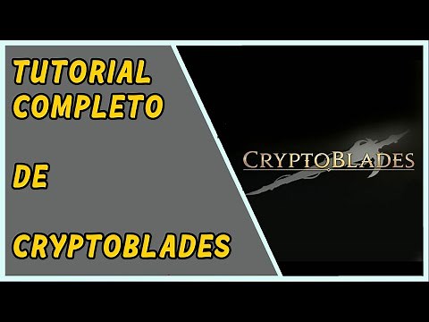 Tutorial completo de CryptoBlades