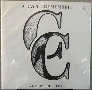 A Day To Remember - Common Courtesy