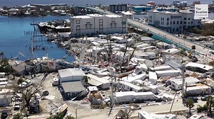 The strength of #Ian has subsided, but the impact it had on some communities may last a lifetime. We're LIVE today, telling the story of the destruction that #Ian left behind. | The Weather Channel