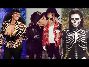 10 Most EPIC Celebrity Halloween Costumes
