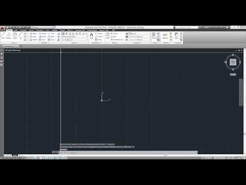 AutoCAD Basics - Multilinien - 02 Zeichnen