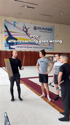 Stefan Eroteev 🇧🇬 on Instagram: "POV: You carefully explain the training plan to your calisthenics trainees. 2 minutes later… You turn around and they’re doing EVERYTHING except the plan 💀🤸‍♂️ Coach: “Stick to the program.” Students: freestyle mode activated At least they’re strong… right? 😅🔥 #calisthenics #calisthenicscoach #coachinglife #coachproblems #gymhumor #povgym #athletelife #trainingfails #gymreels #calisthenicslife #streetworkout"