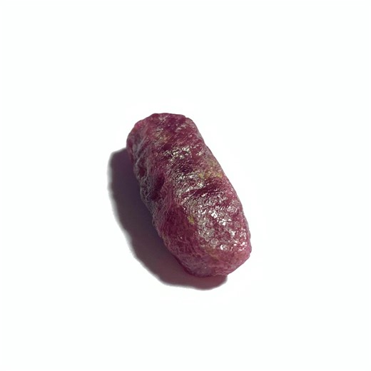 PREMIUM QUALITY RAW Ruby Rough Gemstone Natural African Ruby Rough Gemstone 18.10ct Loose Ruby Minerals Raw Material 22x9x7mm - Etsy