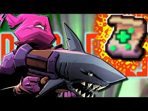 The Quest for Dead Cells TOP 3 Builds: Survival Edition