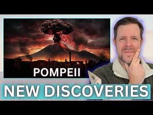 Pompeii Update: The Latest Discovery