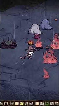 How to use a thermal stone: A Don't Starve Tutorial that definitely is good