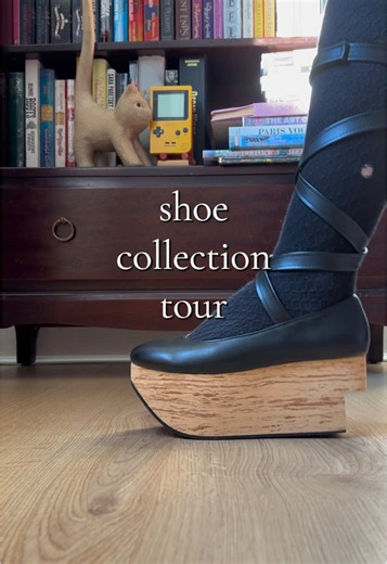 Shoe Collection Roundup: Unique Pairs You Need to See