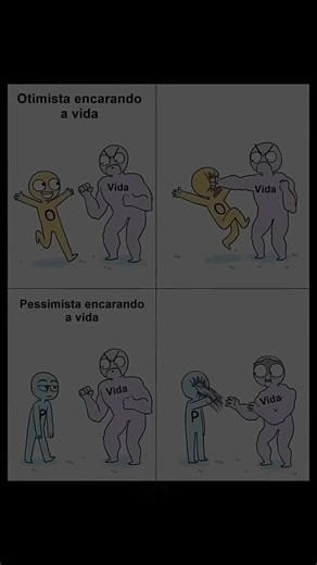 O otimista encarando a vida...#edit #fyp #jesus #cristianismo