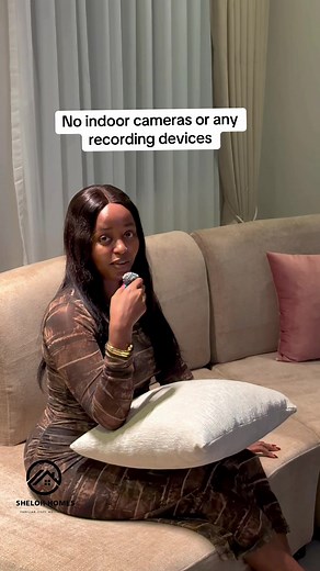 Airbnb Kampala: No Indoor Cameras for Your Privacy
