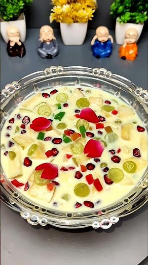 Custard recipe | custard recipe with custard powder | #viral #shorts #youtubeshorts #ytshorts