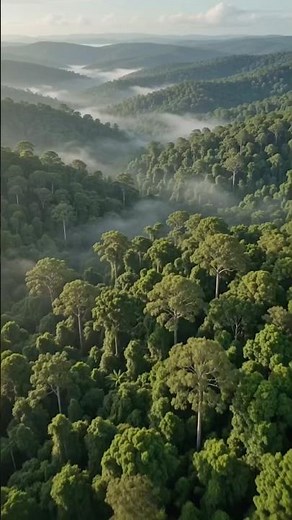 🌿 Daintree Rainforest: Australia’s Ancient Tropical Paradise 🇦🇺✨