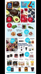 Aldi Weekly Ad October 29 – November 4, 2025 | Weeklyadsale