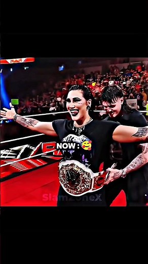 Mami & Asuka’s Epic Championship Celebration 😍🔥 | Before vs Now Transformation | WWE Edit #shorts