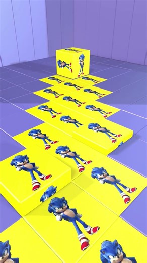 Quantum Cubes#3D #Pixel #Spin