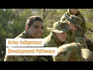 Defence Force Recruiting creates documentary videos promoting Indigenous development programs
