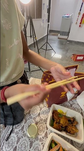 Chopsticks Tutorial 🥢 | Simple Tricks for Beginners How to Hold & Use Chopsticks Easy Method