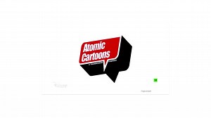 atomic cartoons logo