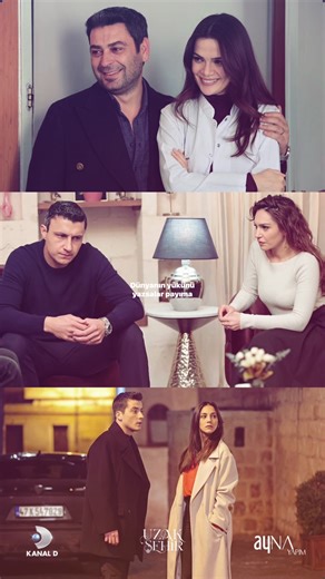 Uzak Sehir Couples❤️ #uzaksehir #fyp #viral