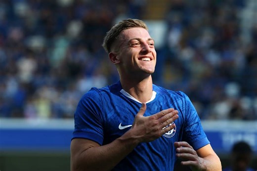 Liam Delap: 'We're ready to compete and show how good we are'