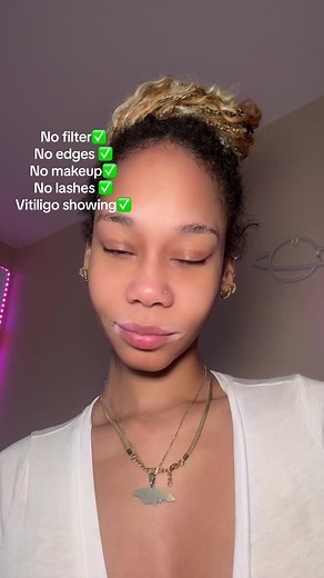 Pretty Girls Challenge: Embrace Your Natural Beauty