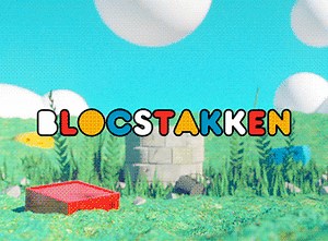 BLOCSTAKKEN by BEBADBOI