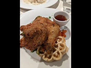 Food on the MSC Seashore