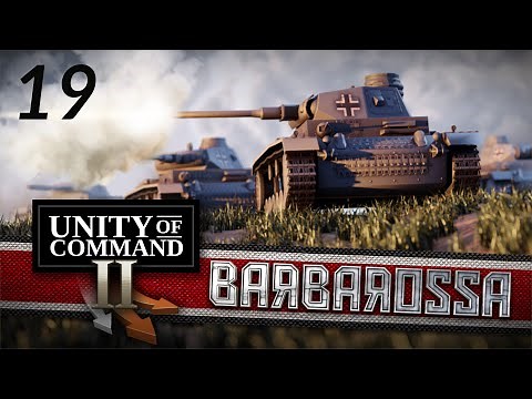 Unity of Command 2 | Mission 19 | 1st Kharkov