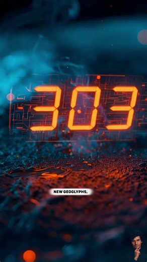 🤖 AI Just Found 300 New Ancient Figures in the Desert! 😱 #ai #history #shorts