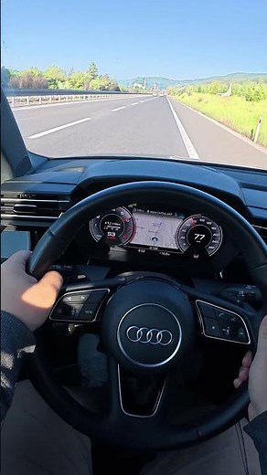 2025 Audi A3 35 TFSI | 0-100 km/h Acceleration ⏱️