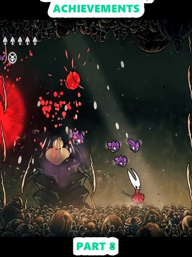 Complete Hollow Knight - Silksong 100% Achievements Guide