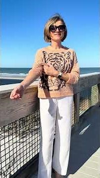 4 Tiger Mosaic Crochet Patterns: Swearer, Bag, Backpack, Pillow #crochetdesigner