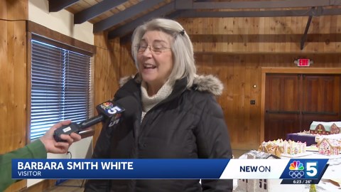 Gingerbread Brandon exhibit brings holiday joy and raises thousands of dollars for local food shelves