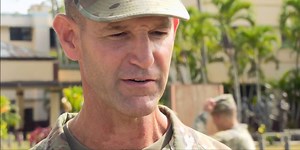 New head of Army’s 25th Infantry Division in Hawaii says ‘connecting and communicating’ remain key