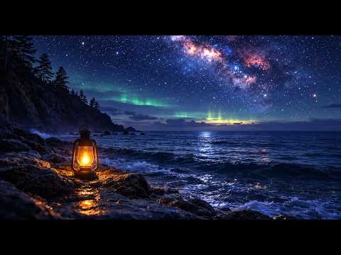 Celestial Ocean — 4 Hours of Deep Sleep Ambience Under the Stars
