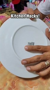 959K views · 3K reactions | Kitchen Hacks! #hacksandtips #hack #lifehacks101 #stickers #tipsoftheday #lifetips #creative #tutorialvideo #tips #stepbystep #foldingclothes #tutorial #tipsforyou #lifehacks | Alyssa Claire | Facebook