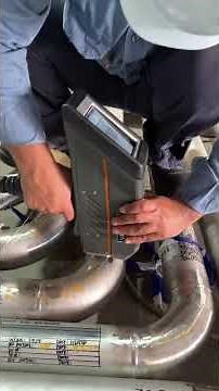 Positive material identification (PMI)